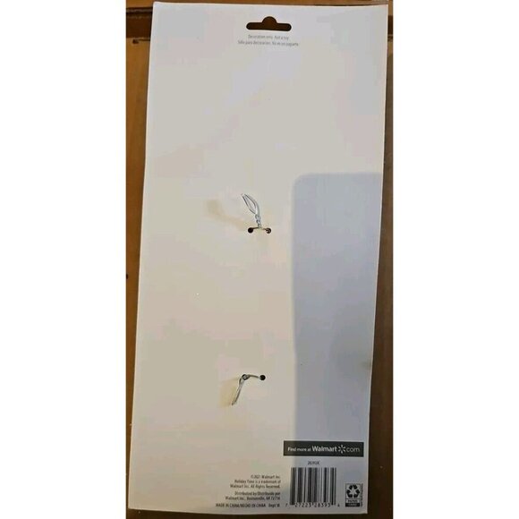 Unicorn Mini Christmas Tree Topper 9" Decor Fun Unicorn Decor Year Round - Picture 5 of 6